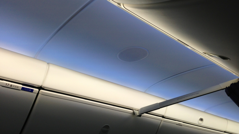 Illustration for article titled I Was A Passenger On The First Boeing 787 Dreamliner Flight In The U.S.